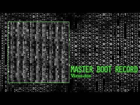 Master Boot Record - Virdem [Virus.dos]