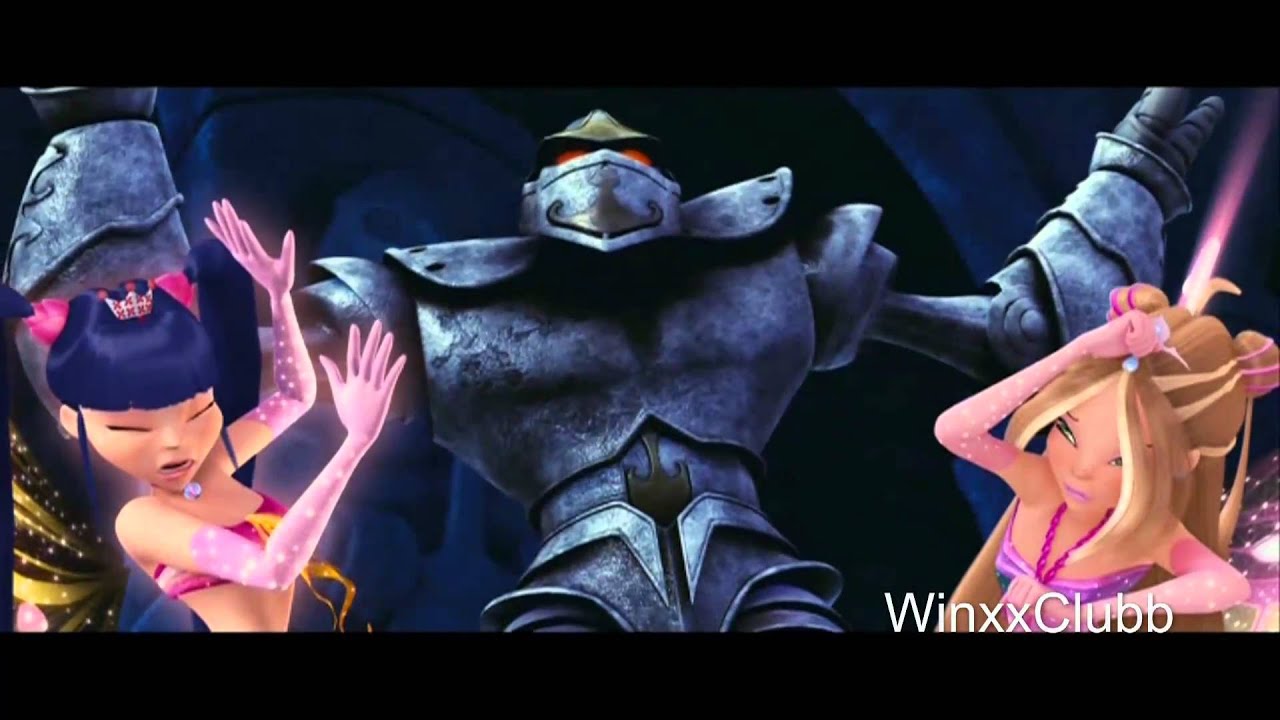Winx Club: Het Geheim Van Het Verloren Rijk [Full HD] part 1 - YouTube