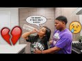 ACTING DRUNK Then Confessing To CHEATING Prank On Boyfriend! (WE BROKE UP)
