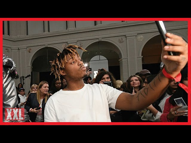 Juice WRLD deleted scenes: Unseen freestyle with G Herbo