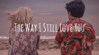 The Way I Still Love You - Reynard Silva \/\/ (Vietsub + Lyrics)