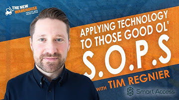 KILL PAPERWORK: Modernizing Warehouse SOP Execution with Smart Access [MUST SEE]