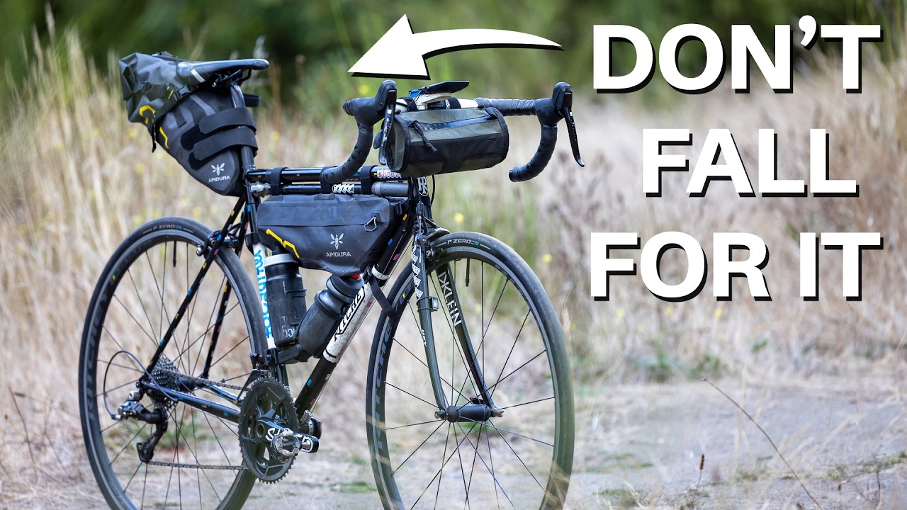 All About the Merlin Randonneur Bag - YouTube