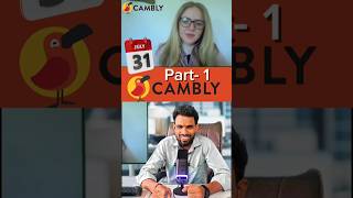 Boost Your English Speaking Skills With Cambly Tuter