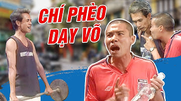 Gala cười - CHÍ PHÈO DẠY VÕ - Hài Công Lý, Phú Đôn - Hài VTV hay nhất năm 2025 - Phim Hài VTV