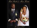 Mee Ketu & Tate Shali's Wedding 16 June 2017 (HD)