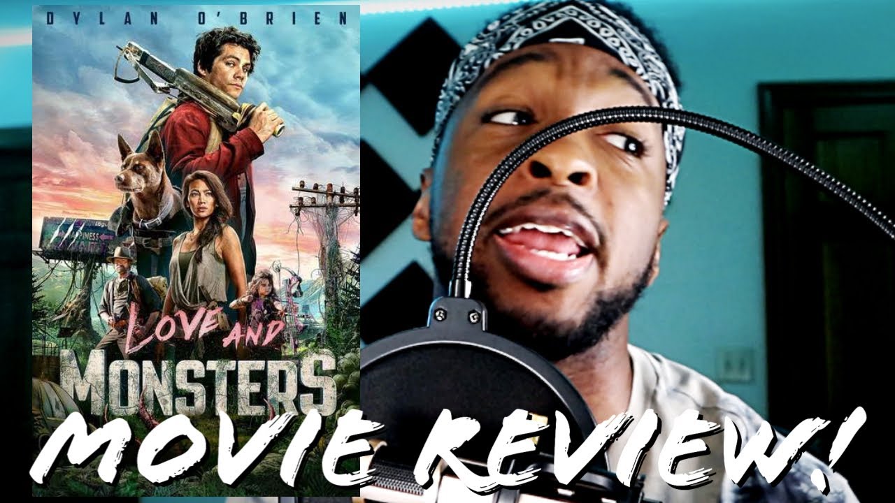 Love and Monsters - Movie Review - YouTube