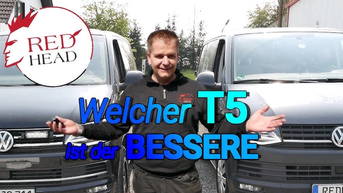 VW T5 (2003-2015): Gebrauchtwagen-Kaufberatung, Preise, Technik