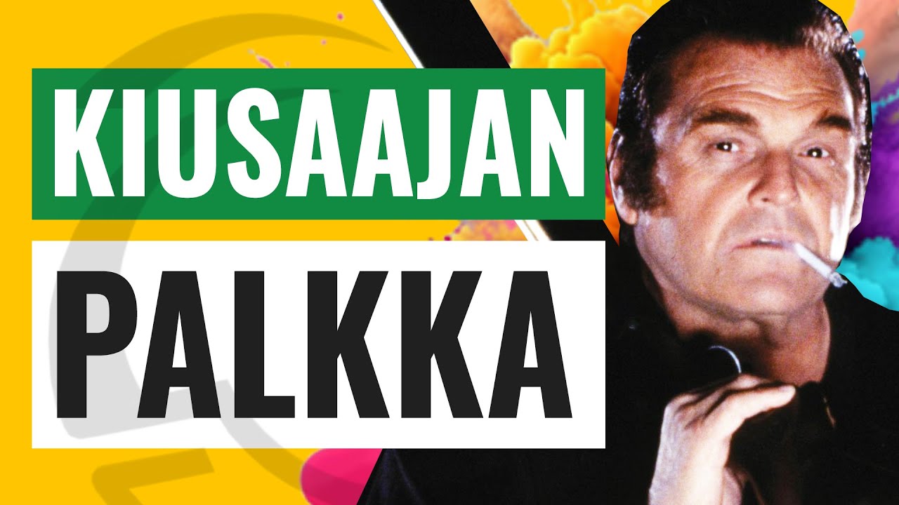 MIKÄ SAI KOKO KYLÄN KÄÄNTYMÄÄN HÄNTÄ VASTAAN?