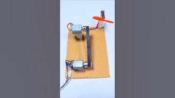 Free Electricity Generate With DC To DC Motor #dcmotor #shorts #tech #youtubeshorts