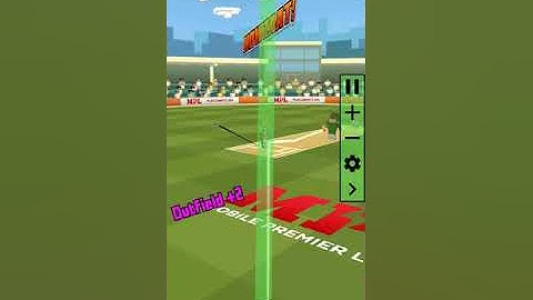 Mpl || run out || trick  hack || 100 prove tip