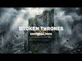 Broken Thrones | Powerful Emotional Rock About Betrayal and Power | Motivation, Training & Gaming