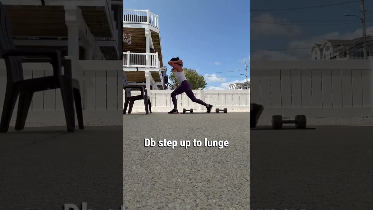 Your Sub 20 Minute Workout For August 8 2025