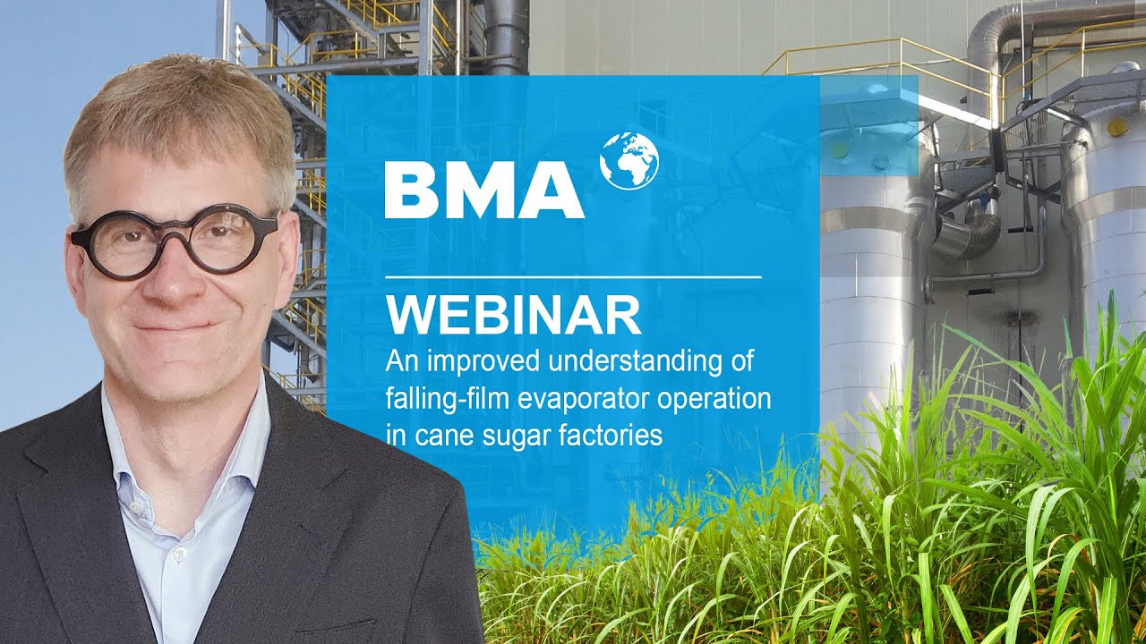 An improved understanding of the operation of falling-film evaporators in cane sugar factories