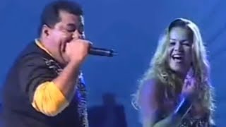 Salva-me Gatinha Manhosa Ao Vivo 2004