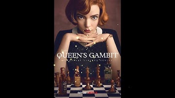 THE QUEENS GAMBIT - best soundtracks by Carlos Rafael Rivera-(Beth