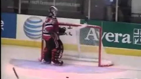 Isackson scores (USHL, 2010-11)