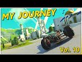Can i get every trackmania totd author medal  my journey  vol 10