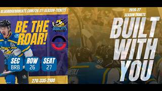 2026-2027 Season Ticket Promo