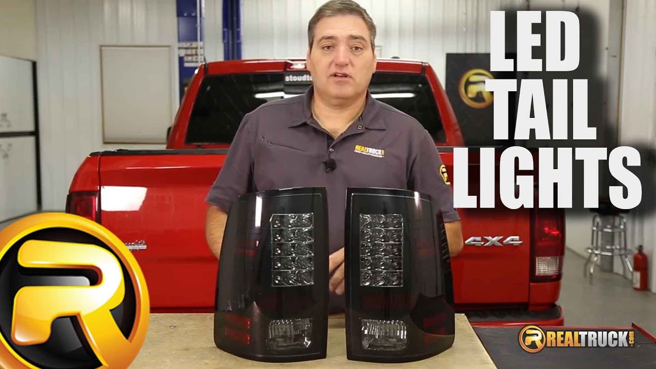 How to Install Spyder LED Tail Lights