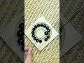 Handmade Crystal Bracelet ✨ | DIY Jewelry That Shines 💎 #Shorts #crystals #jewelry #satisfying #asmr