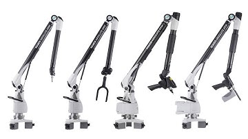 New Generation ROMER Absolute Arm
