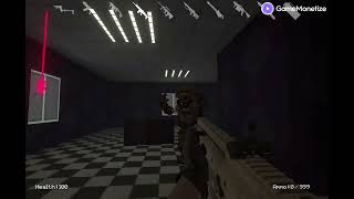 FNAF Strike 2 G55 CO