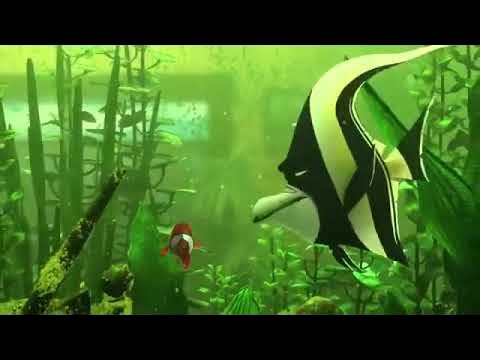 Finding Nemo - Filthy Tank 