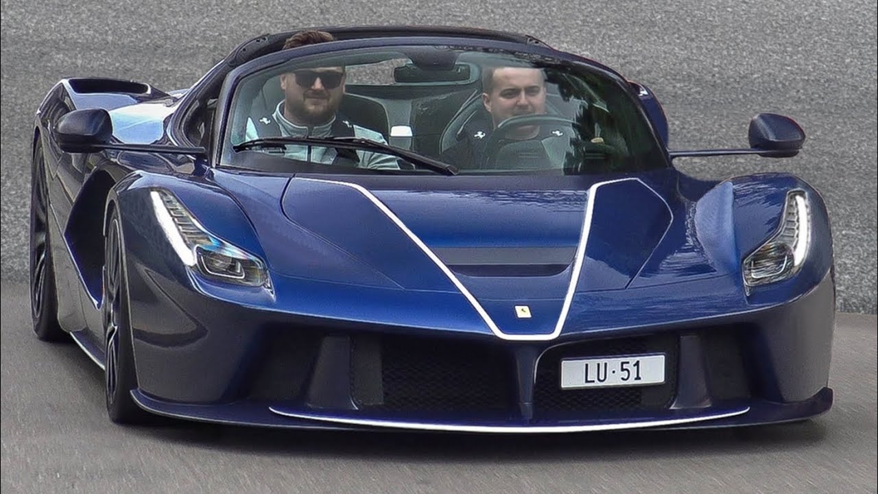 ***BEST OF Supercars in Zürich (2025)***