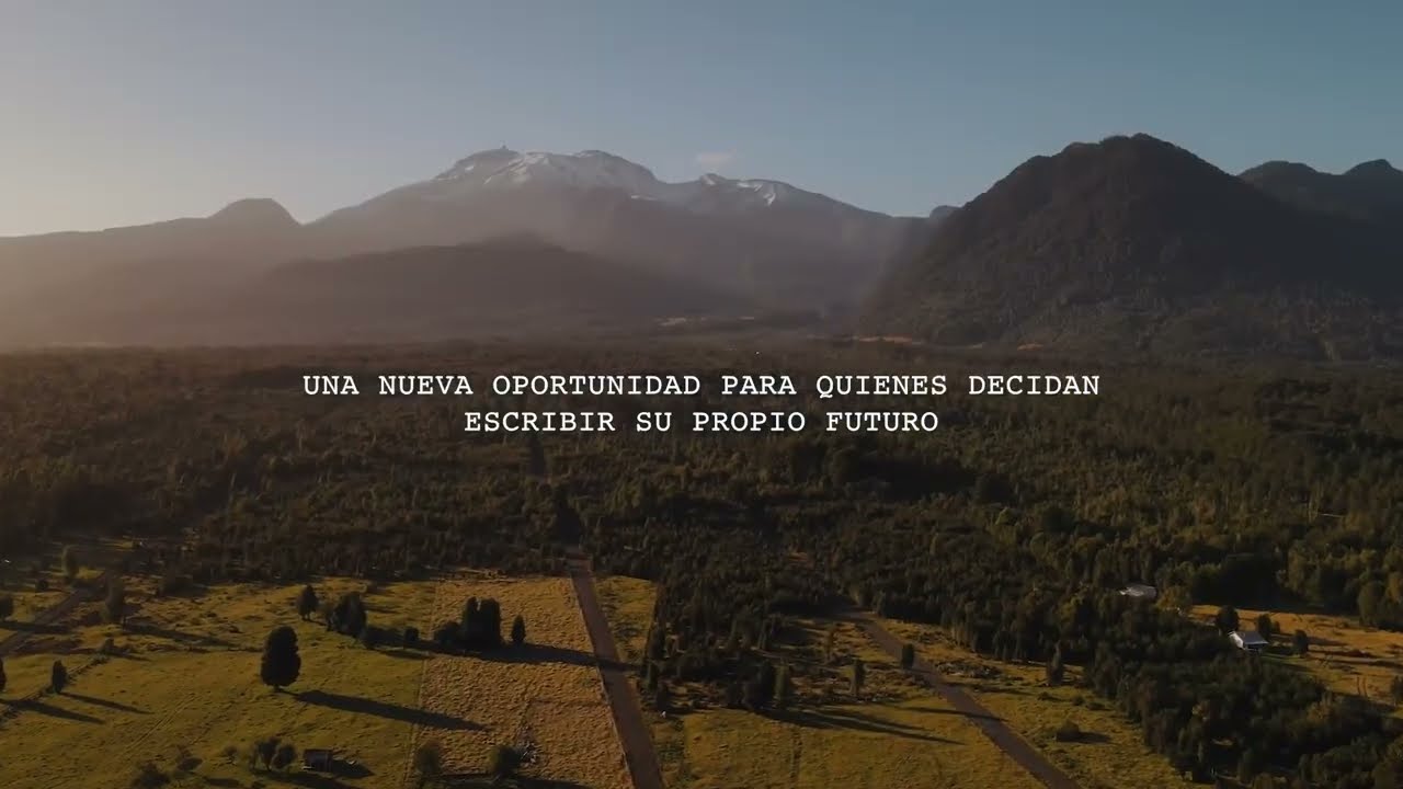 Alto Los Pangues - Proyecto de Parcelación Comuna de Puerto Montt