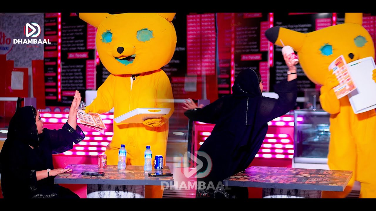 XAMDA QALI - IYO CAMERADA QARSOON ll PART 13 ll