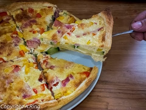 Zucchini Quiche Subscribe to our YouTube channel here: https://www.youtube.com/healthykidsinc To vie. 