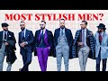 Why italian men always look effortlessly stylish