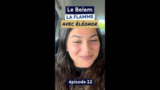 La traversée de la flamme sur le Belem - épisode 12