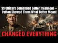 "Every WW2 Commander Agreed on One Thing: Never Let Patton Find Out What You Said About Him"