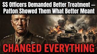 "Every WW2 Commander Agreed on One Thing: Never Let Patton Find Out What You Said About Him"