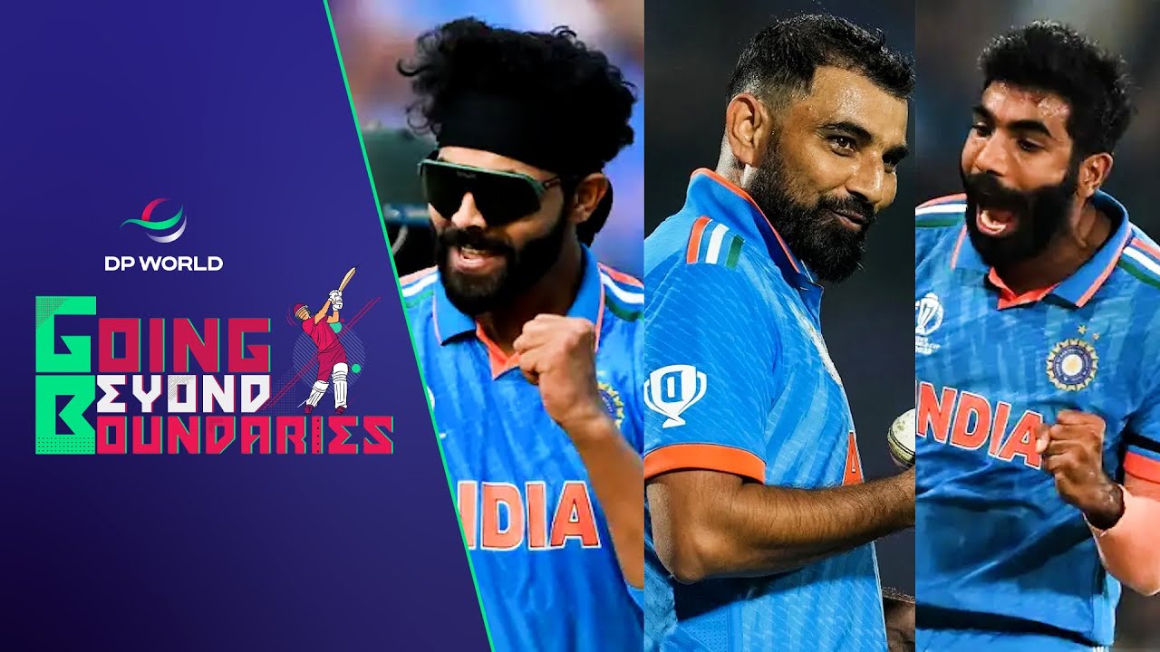 DP World Going beyond boundaries: India’s pace attack