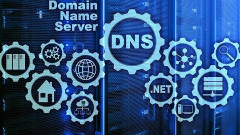 How to Setup DNS records for CyberPanel connection