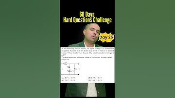 60 Days Hard Questions Challenge| Day 25| CSIR NET DEC 2025 GATE 26 #exam #ifas #gate2026 #csirnet
