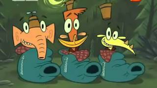 Camp Lazlo Intro German