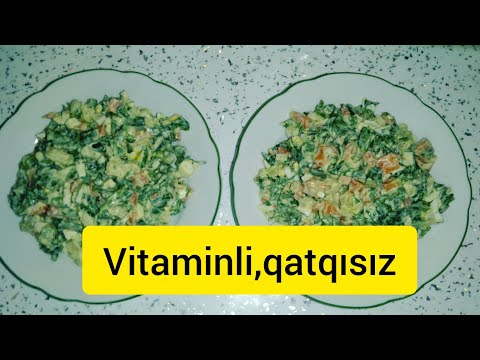 Video: Lentenli Idishlar: Vitaminli Salat, Qozonlarda Pishirilgan Sabzavotlar, Atirgul Jeli