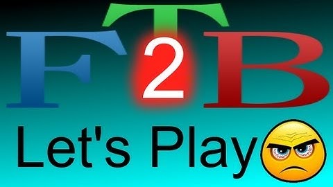 FTB/Feed The Beast LP w/ Grumpy - Episode 2 - MJ Power Upgrade w/ Redstone Energy Cells And Conduit