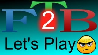FTB/Feed The Beast LP w/ Grumpy - Episode 2 - MJ Power Upgrade w/ Redstone Energy Cells And Conduit