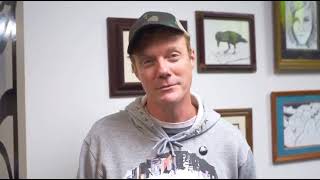 Roy Christopher: First Friday Art Crawl at Reset Mercantile