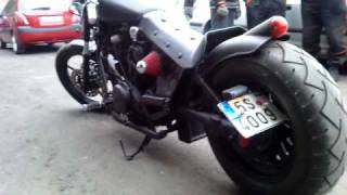 Yamaha Xv 1000 Virago Bobber