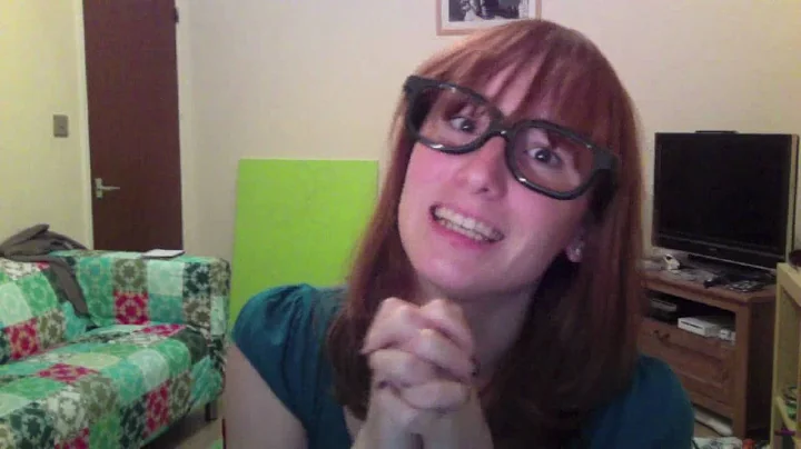 Silly update video....