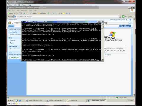 Debugging Feature