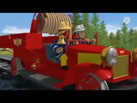 Fireman Sam • Season 10 - 13 Theme Song • Instrumental