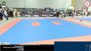 2024-04-20 am, AREA 1, AETF European Taekwon-Do Championships