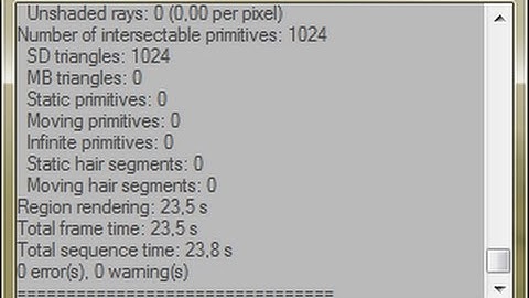 How to disable V-Ray messages? V-Ray 3.40.03